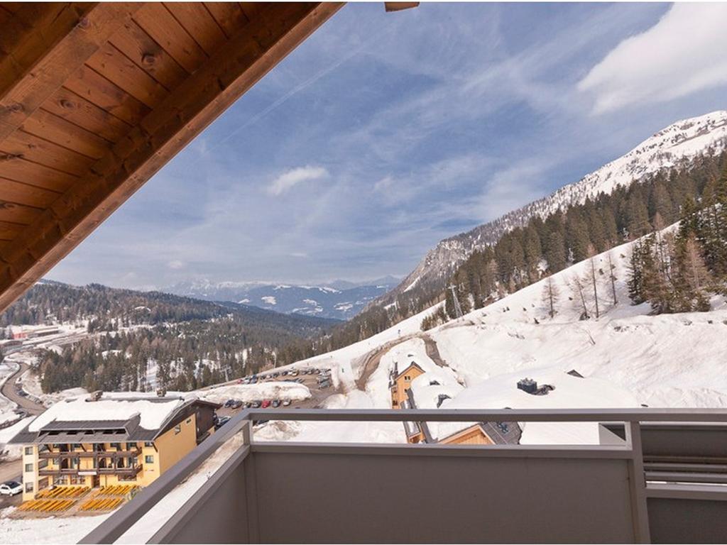 Apartament Haus Hoffmann Sonnenalpe Nassfeld Zewnętrze zdjęcie