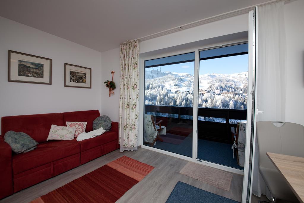 Apartament Haus Hoffmann Sonnenalpe Nassfeld Zewnętrze zdjęcie