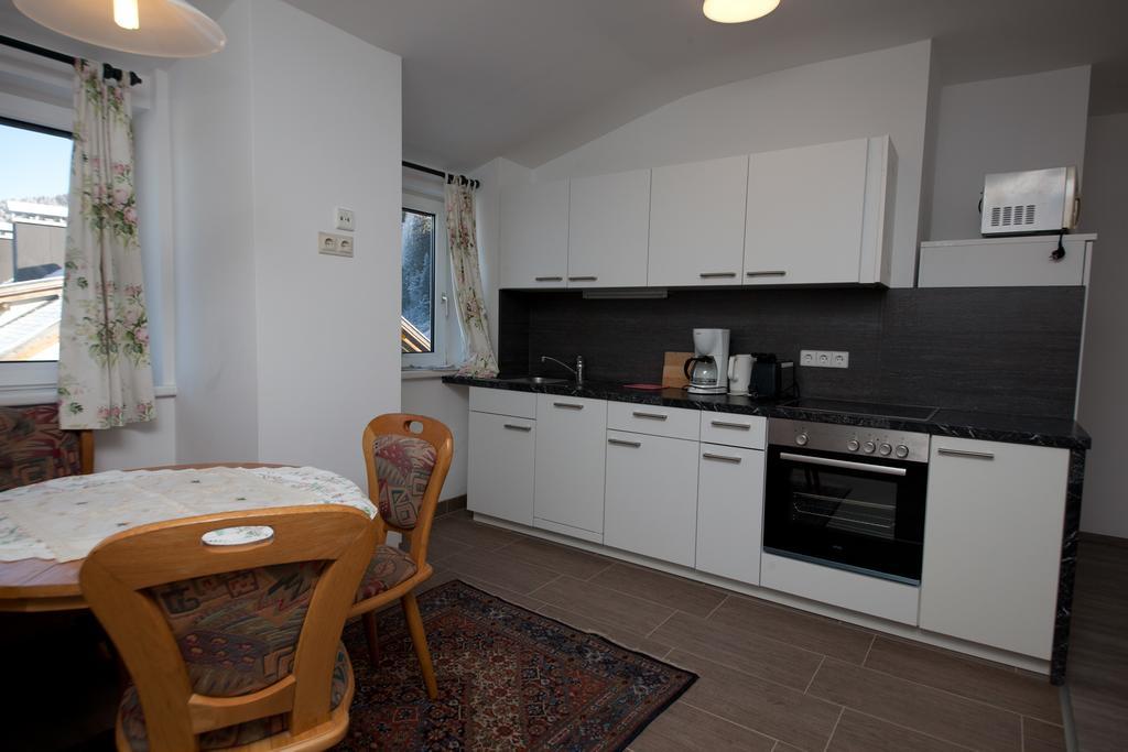 Apartament Haus Hoffmann Sonnenalpe Nassfeld Zewnętrze zdjęcie