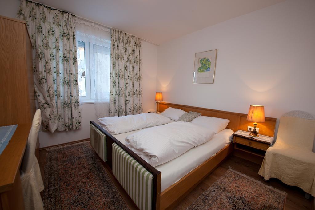 Apartament Haus Hoffmann Sonnenalpe Nassfeld Zewnętrze zdjęcie