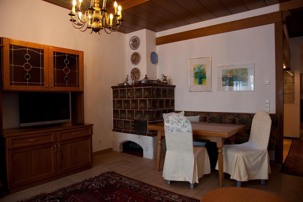 Apartament Haus Hoffmann Sonnenalpe Nassfeld Zewnętrze zdjęcie