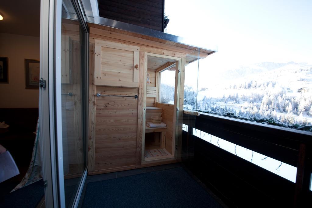Apartament Haus Hoffmann Sonnenalpe Nassfeld Zewnętrze zdjęcie