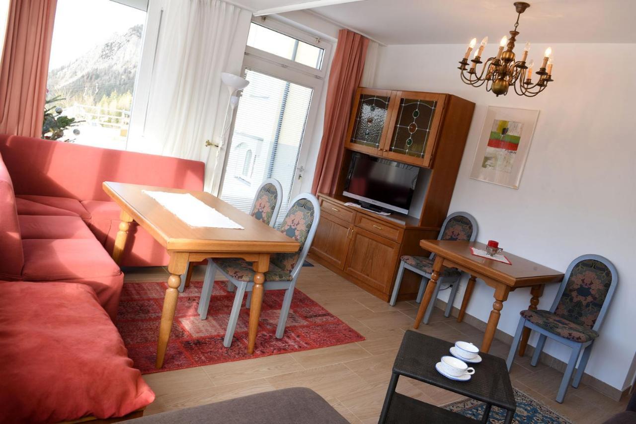 Apartament Haus Hoffmann Sonnenalpe Nassfeld Zewnętrze zdjęcie