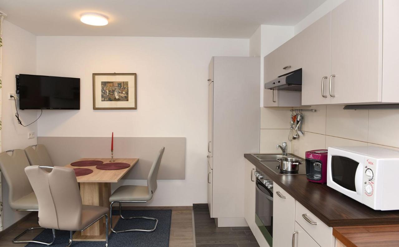 Apartament Haus Hoffmann Sonnenalpe Nassfeld Zewnętrze zdjęcie