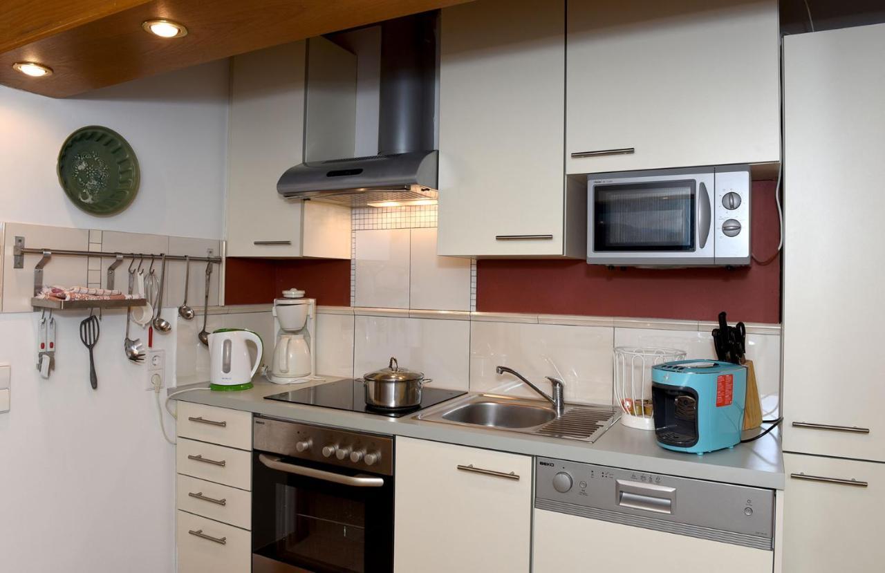 Apartament Haus Hoffmann Sonnenalpe Nassfeld Zewnętrze zdjęcie