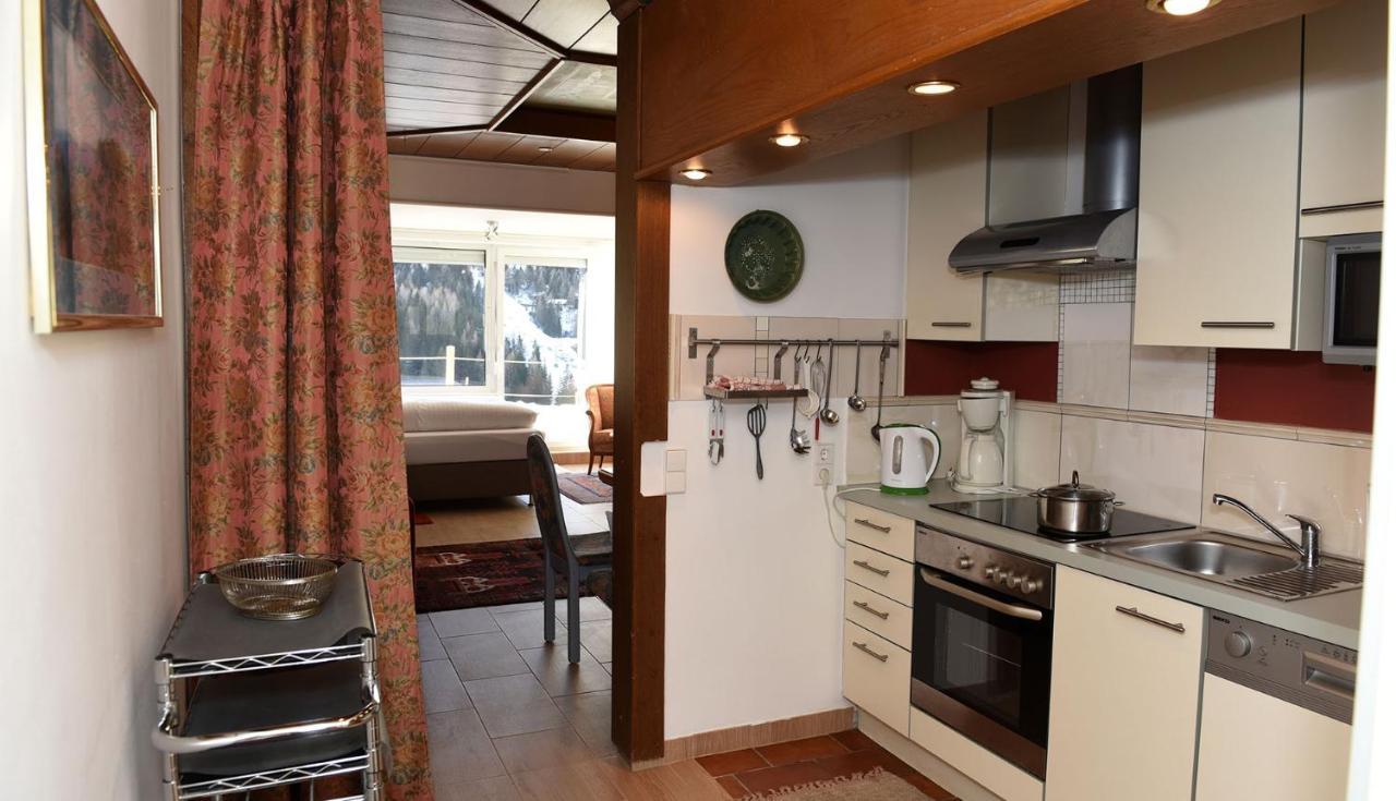 Apartament Haus Hoffmann Sonnenalpe Nassfeld Zewnętrze zdjęcie