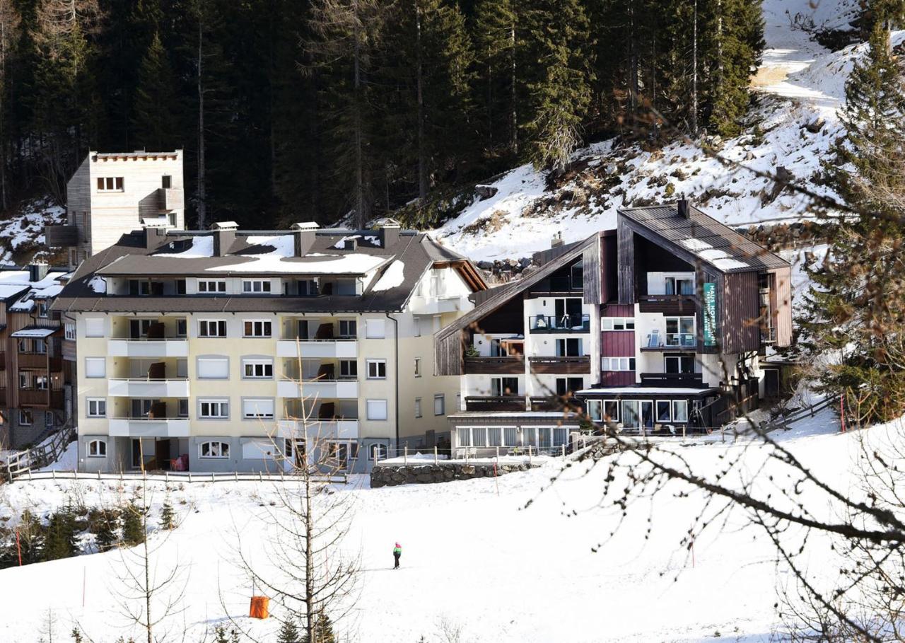 Apartament Haus Hoffmann Sonnenalpe Nassfeld Zewnętrze zdjęcie