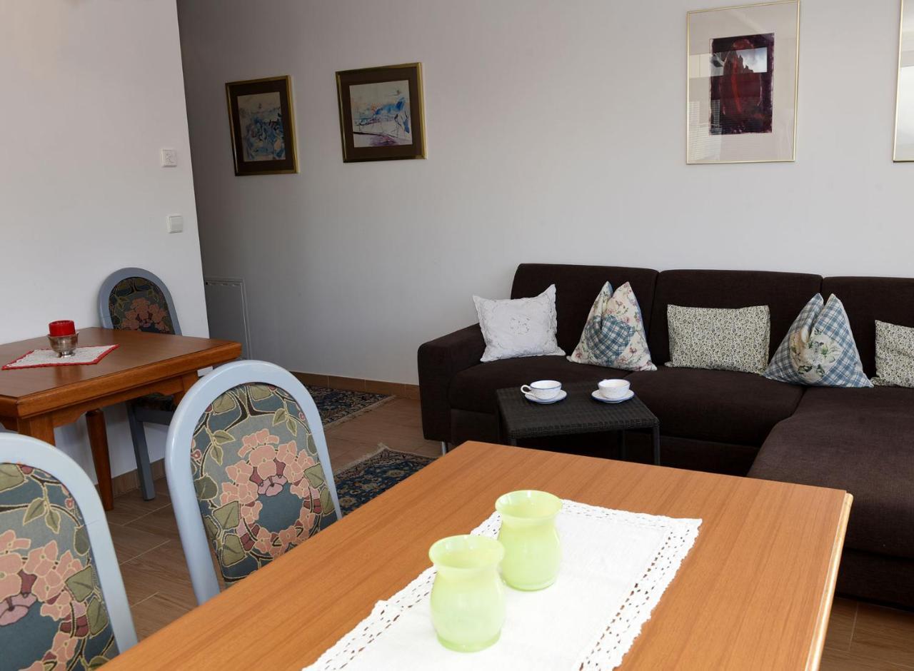 Apartament Haus Hoffmann Sonnenalpe Nassfeld Zewnętrze zdjęcie