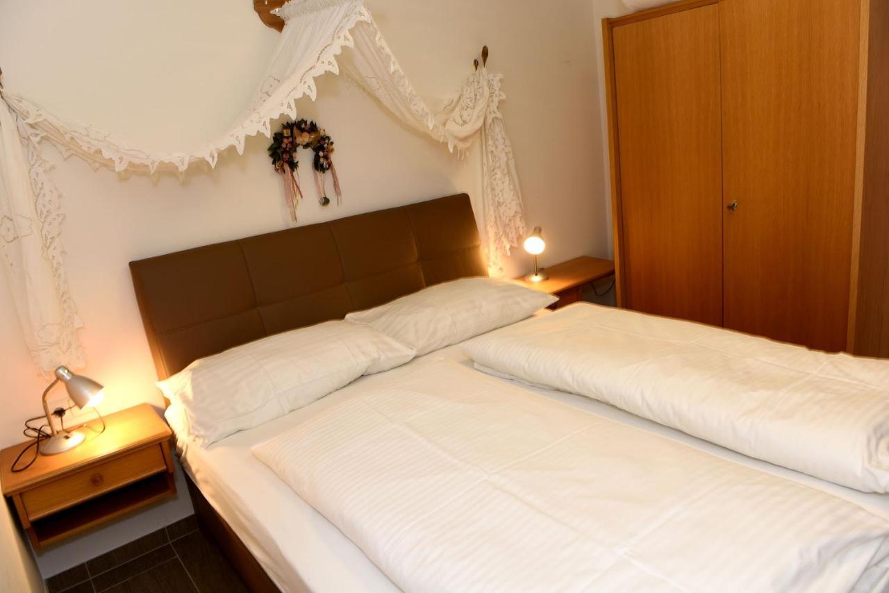 Apartament Haus Hoffmann Sonnenalpe Nassfeld Zewnętrze zdjęcie