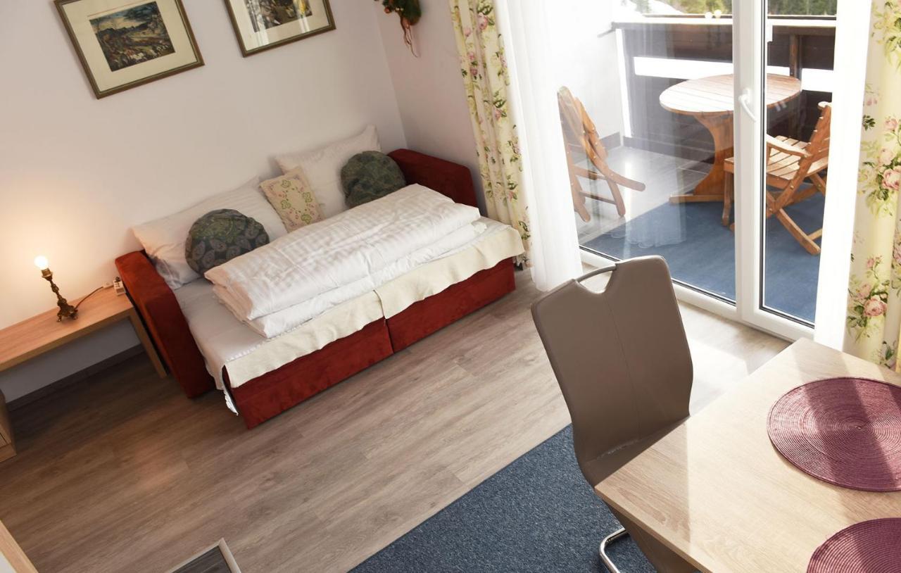 Apartament Haus Hoffmann Sonnenalpe Nassfeld Zewnętrze zdjęcie