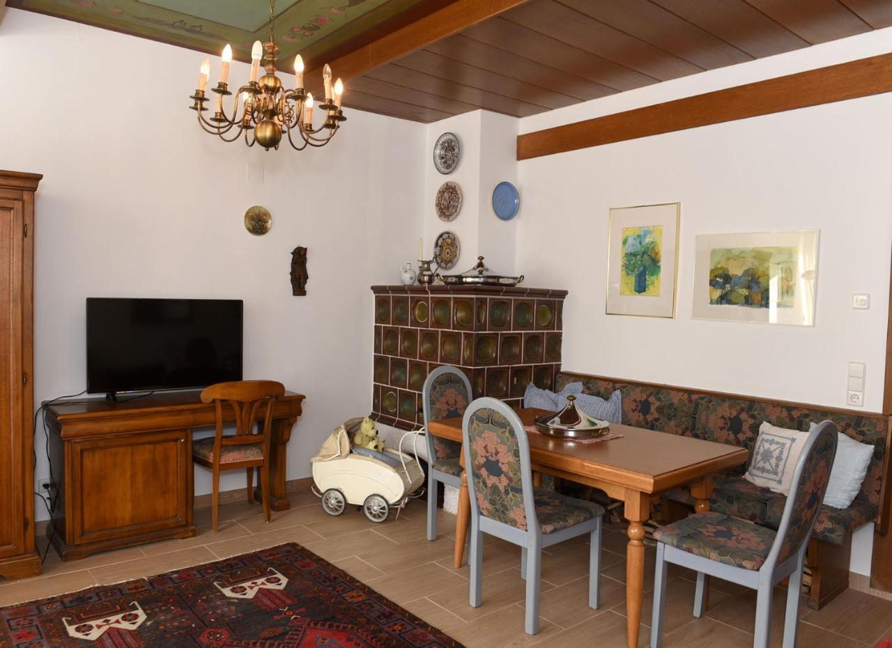 Apartament Haus Hoffmann Sonnenalpe Nassfeld Zewnętrze zdjęcie
