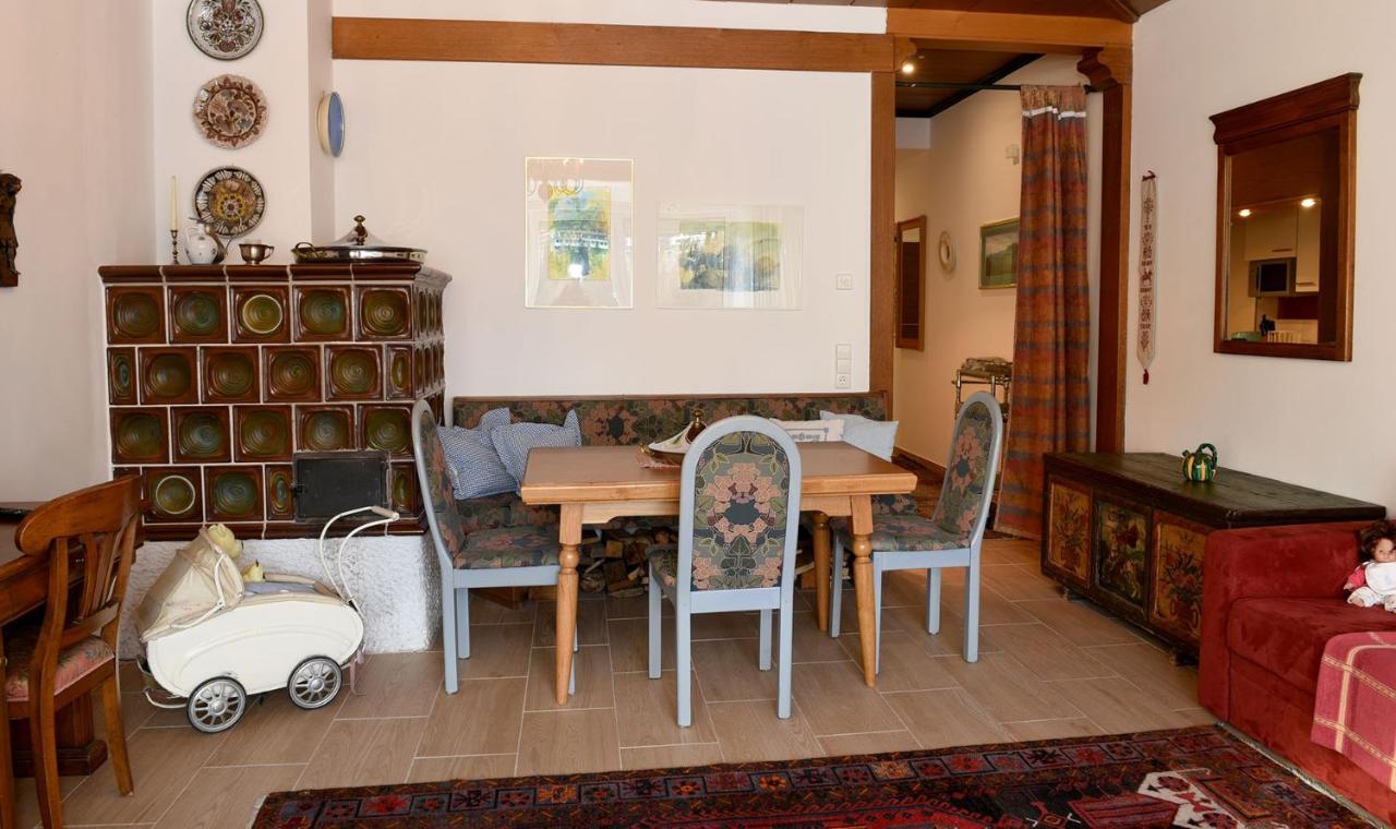Apartament Haus Hoffmann Sonnenalpe Nassfeld Zewnętrze zdjęcie