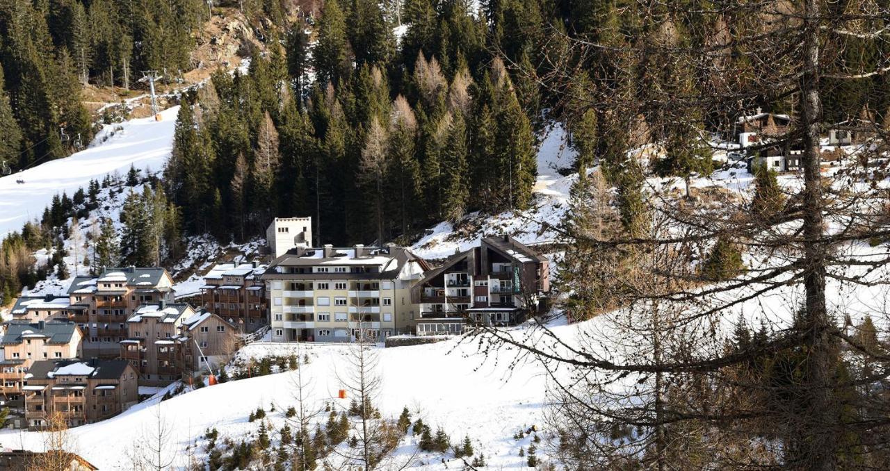 Apartament Haus Hoffmann Sonnenalpe Nassfeld Zewnętrze zdjęcie