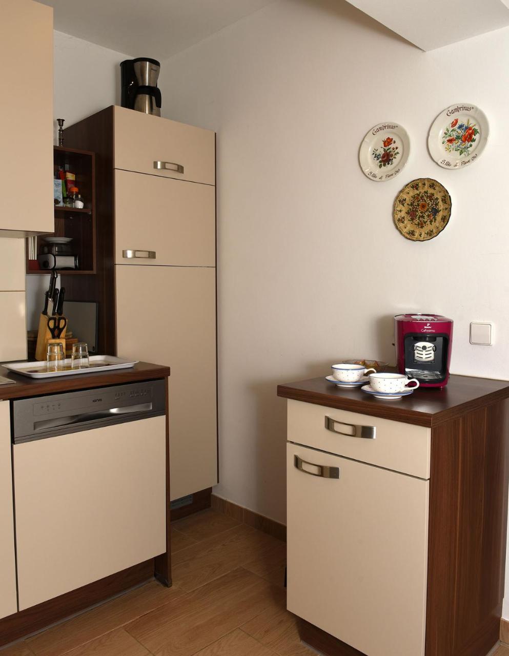 Apartament Haus Hoffmann Sonnenalpe Nassfeld Zewnętrze zdjęcie