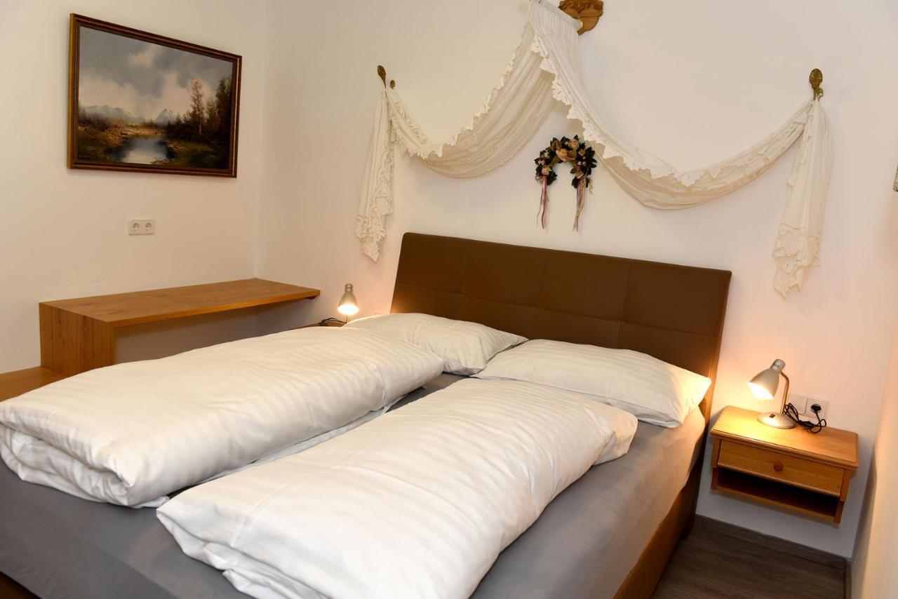 Apartament Haus Hoffmann Sonnenalpe Nassfeld Zewnętrze zdjęcie