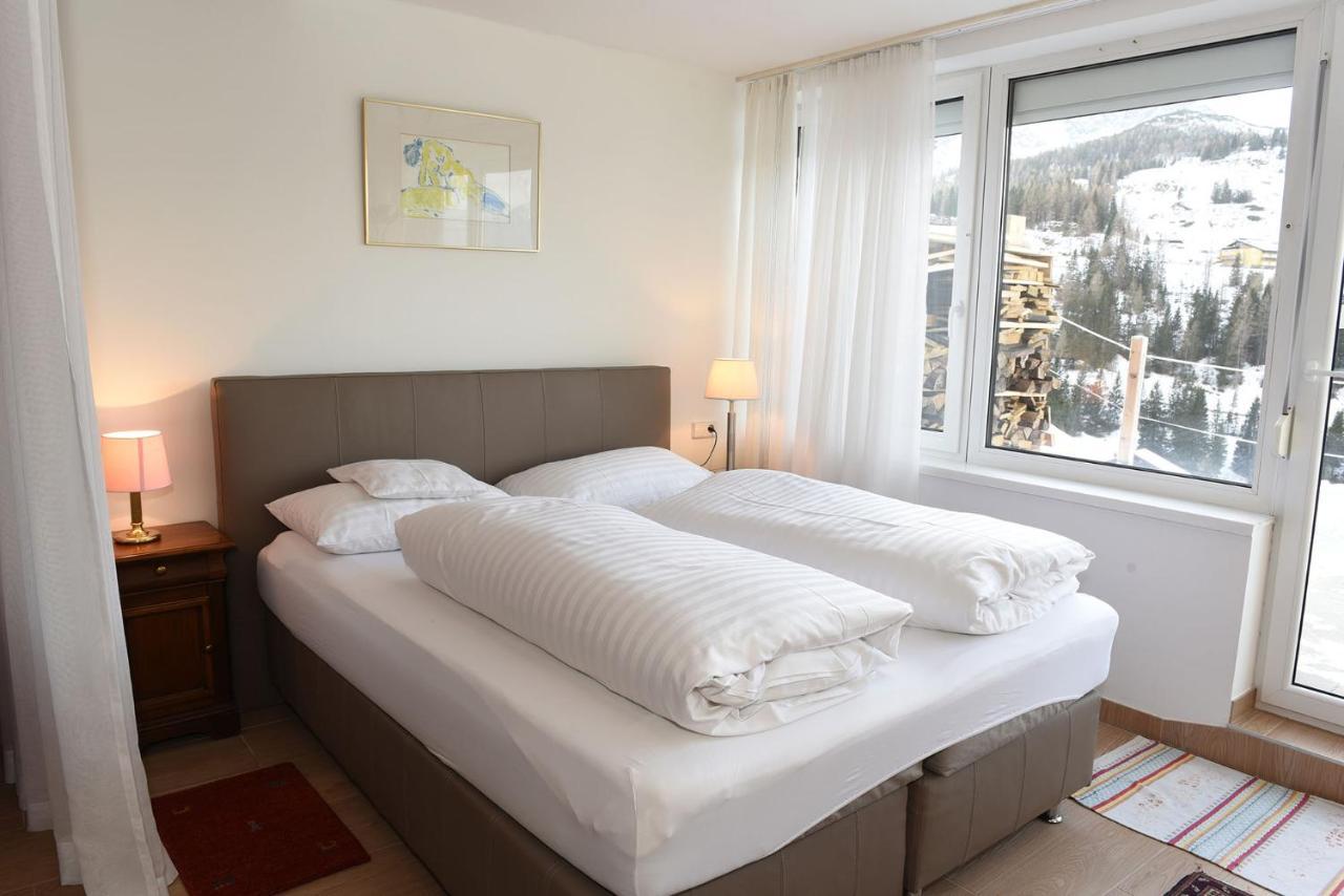 Apartament Haus Hoffmann Sonnenalpe Nassfeld Zewnętrze zdjęcie