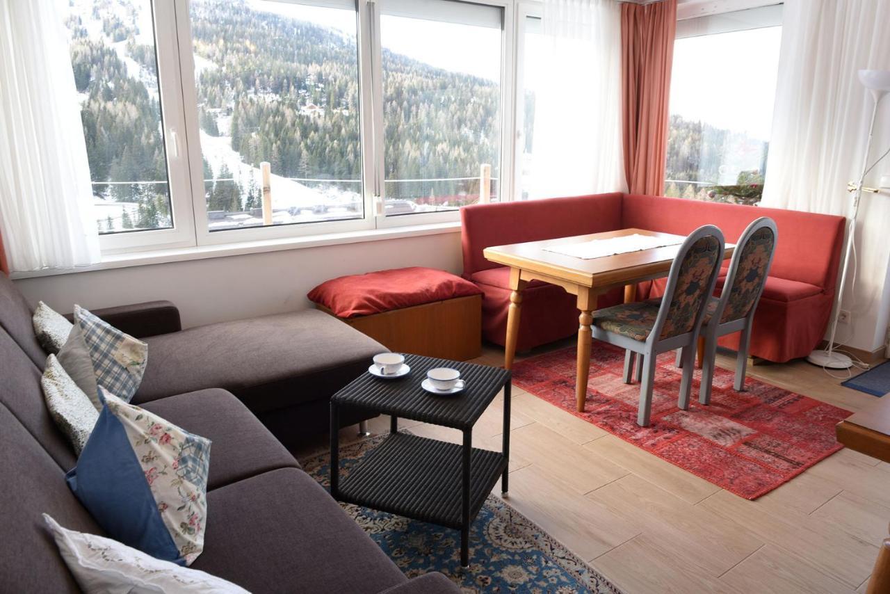Apartament Haus Hoffmann Sonnenalpe Nassfeld Zewnętrze zdjęcie