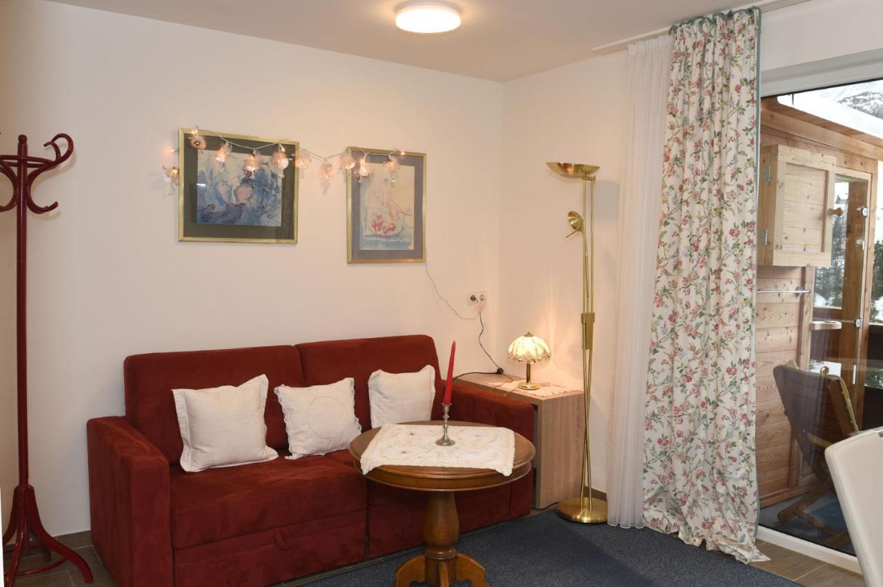 Apartament Haus Hoffmann Sonnenalpe Nassfeld Zewnętrze zdjęcie