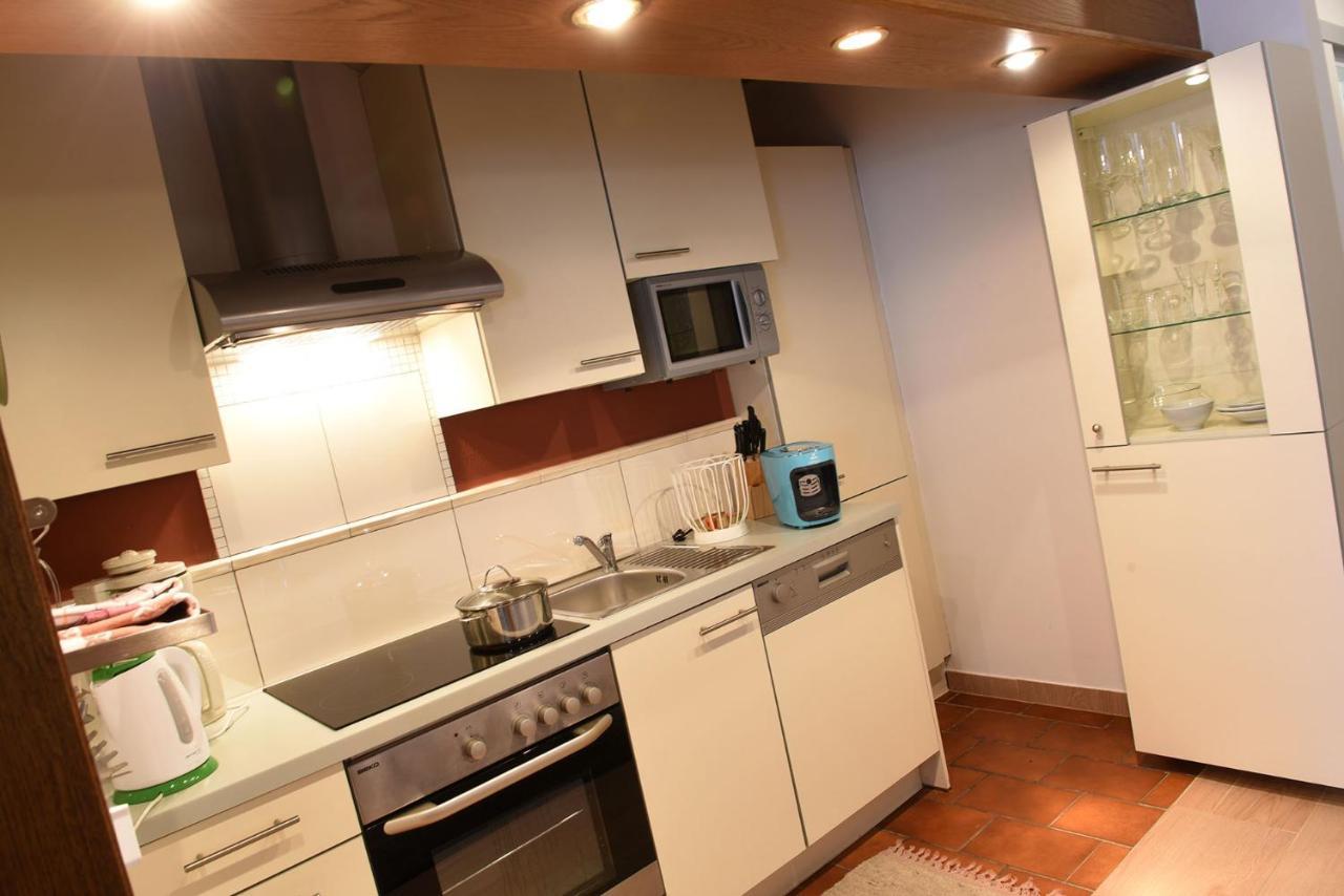 Apartament Haus Hoffmann Sonnenalpe Nassfeld Zewnętrze zdjęcie