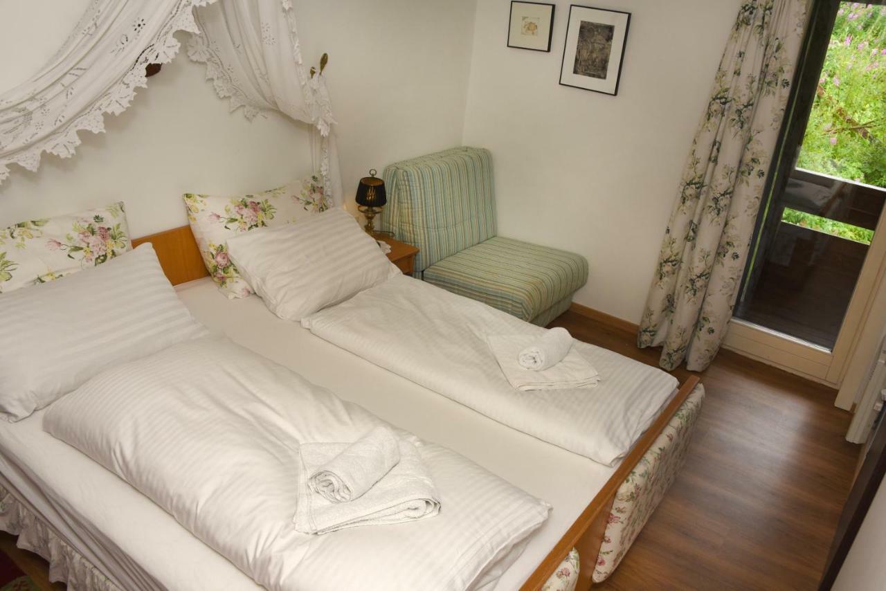 Apartament Haus Hoffmann Sonnenalpe Nassfeld Zewnętrze zdjęcie